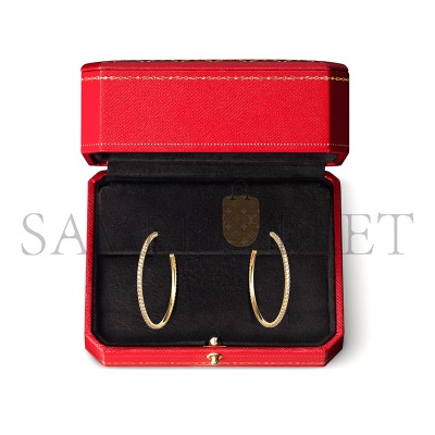 CARTIER ETINCELLE DE CARTIER EARRINGS N8515096